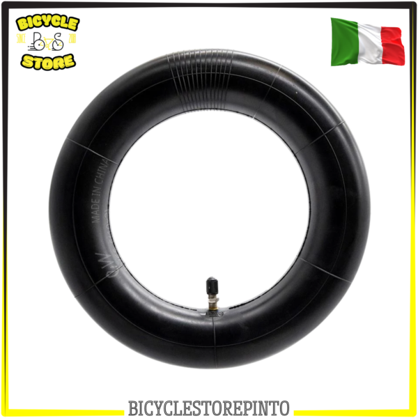 Camera d'Aria VR 80/65-6 (10x3 – 255x80) per Monopattino Elettrico – Compatibile SmartGyro e Dualtron