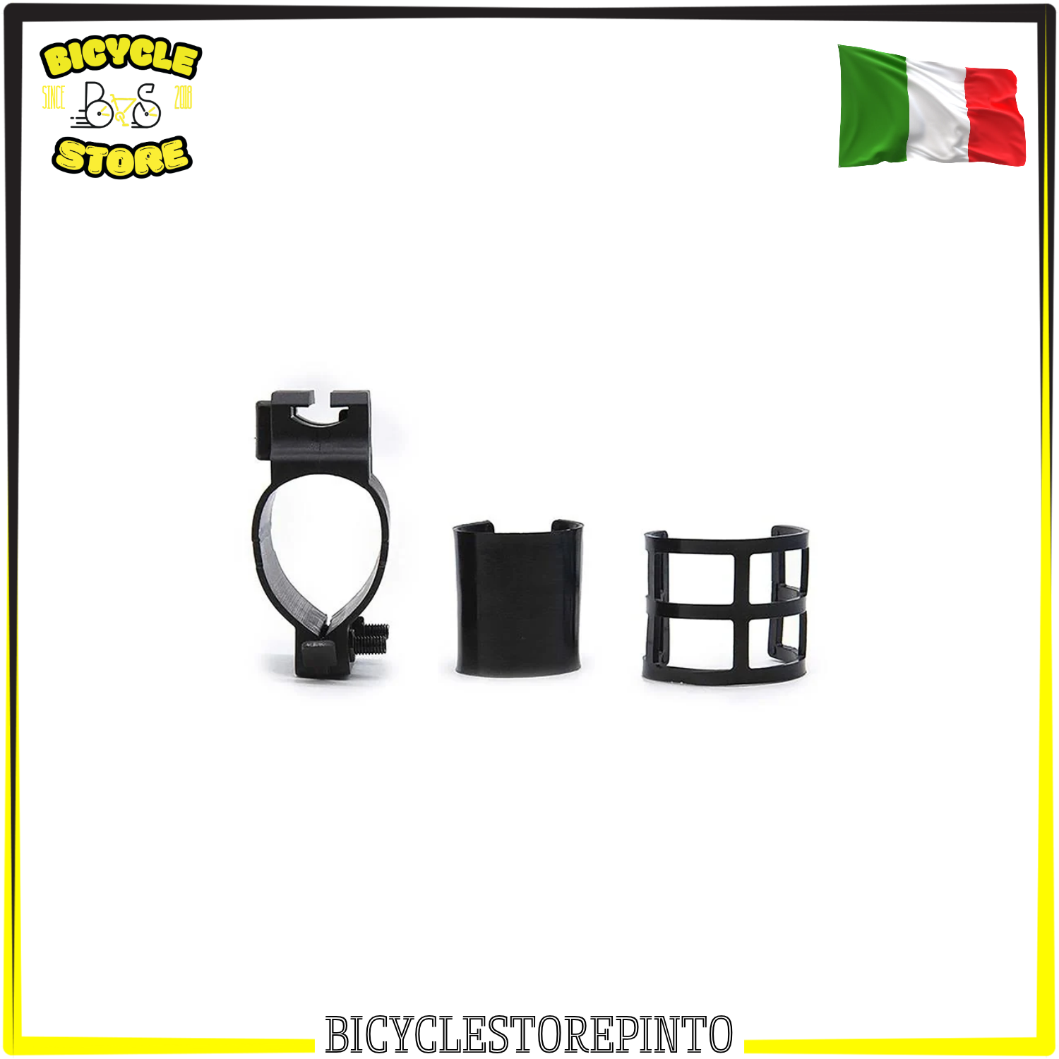 Lucchetto Antifurto con Chiave EWHEEL 105 cm – Spessore 11 mm, Nero, per Biciclette, E-Bike e Monopattini Elettrici - immagine 3